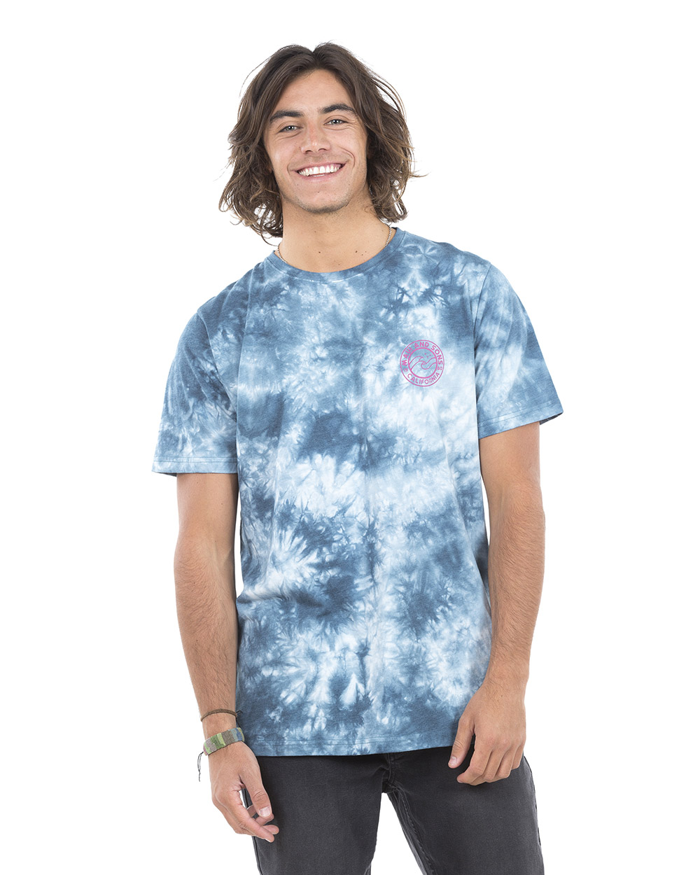 polera maui tie dye