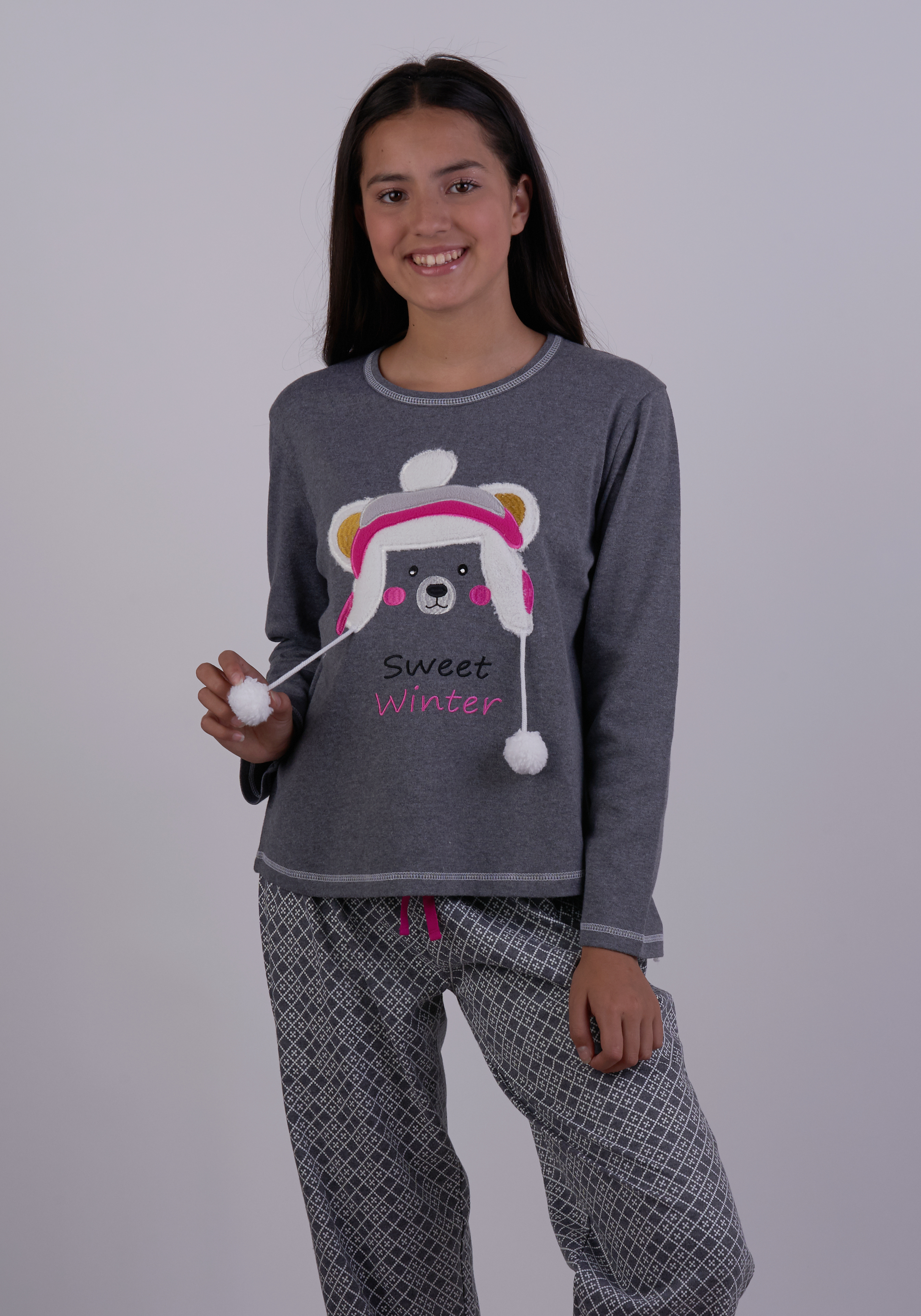 Ripley - PIJAMA INDEX PARA MUJER FRIENDS