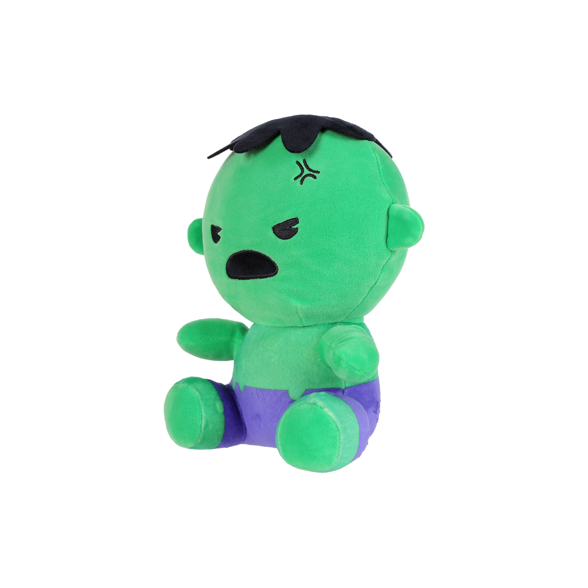 hulk en peluche
