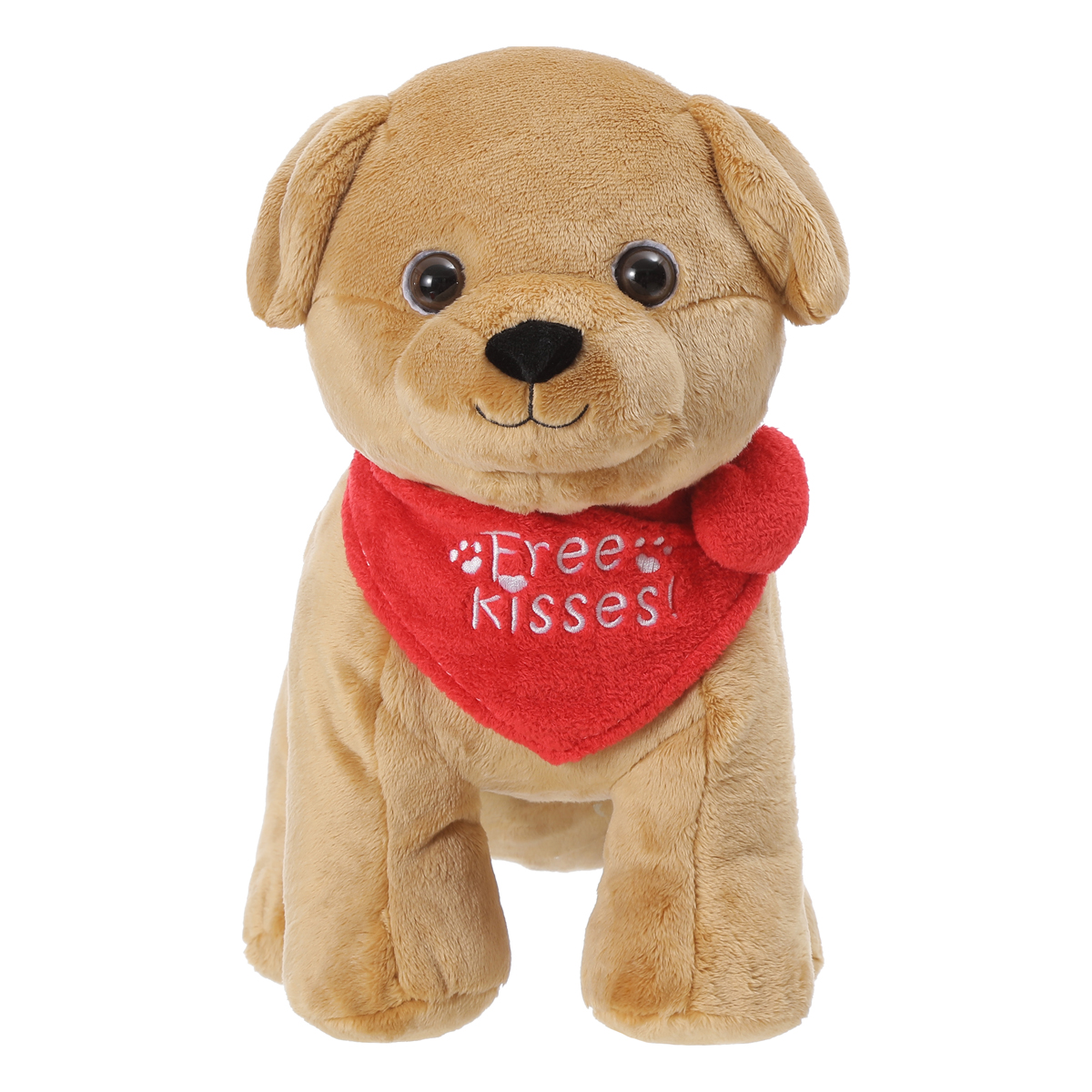 miniso peluche perro