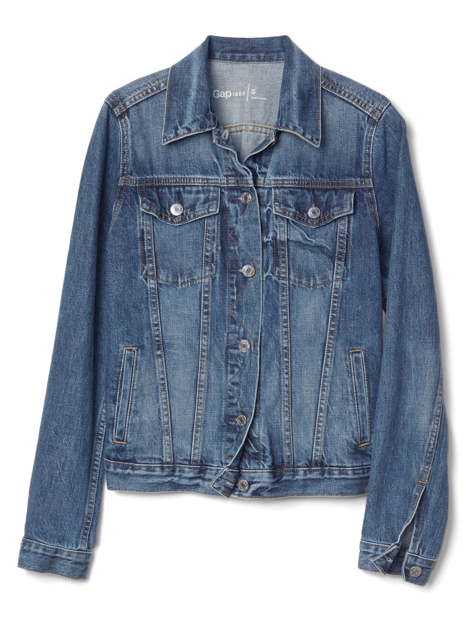 casaca jean hombre ripley