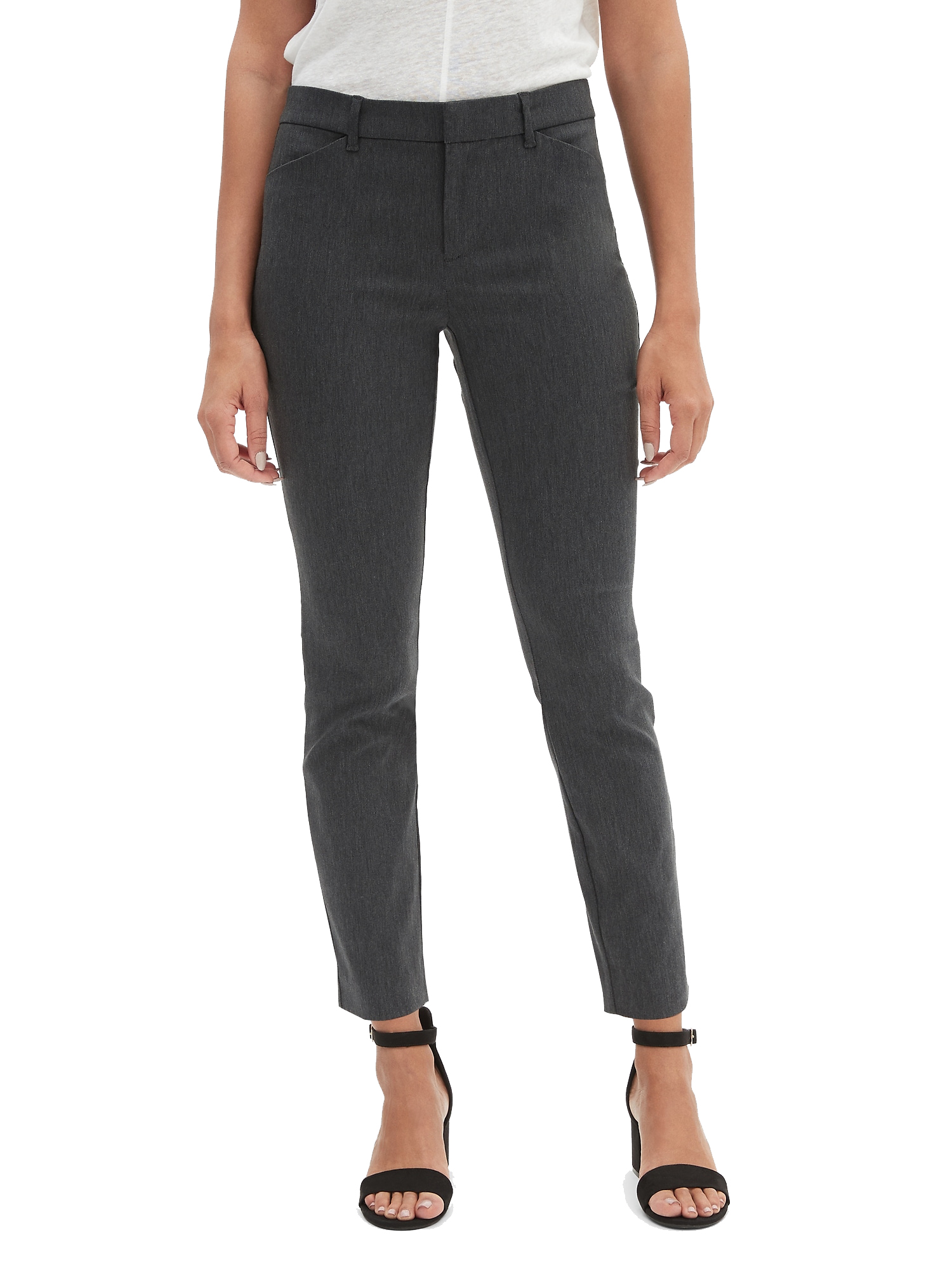 GAP PANTALON SKINNY ANKLE BISTRETCH YD 