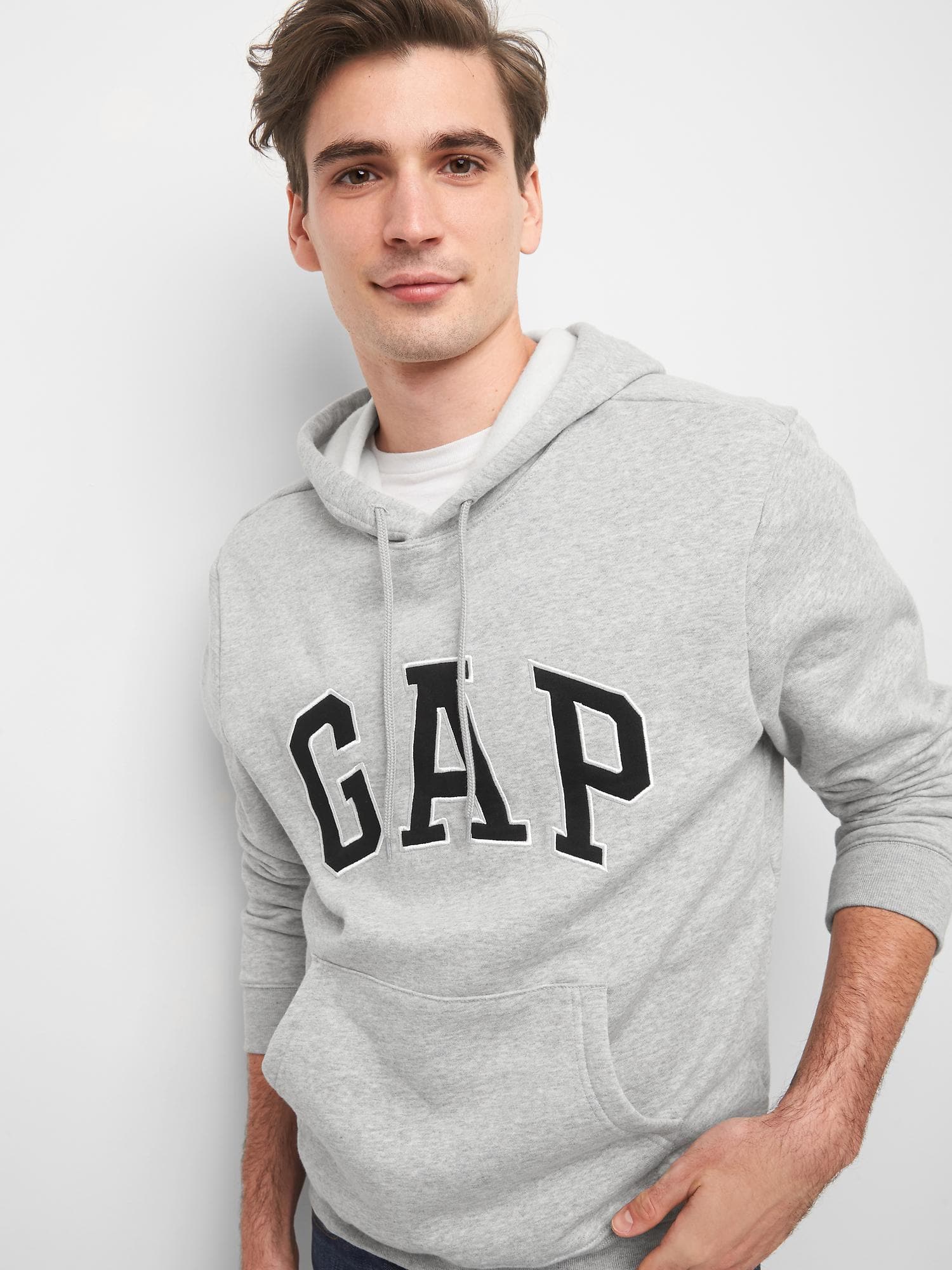 Ripley - POLERON GAP DE HOMBRE TALLA XL 7698