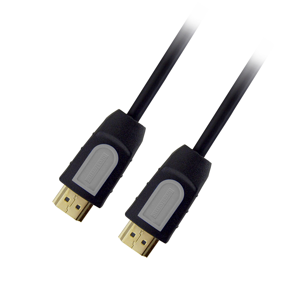 Ripley CABLE HDMI 4K 2.0V 3D READY ARC HDR 20 MTS
