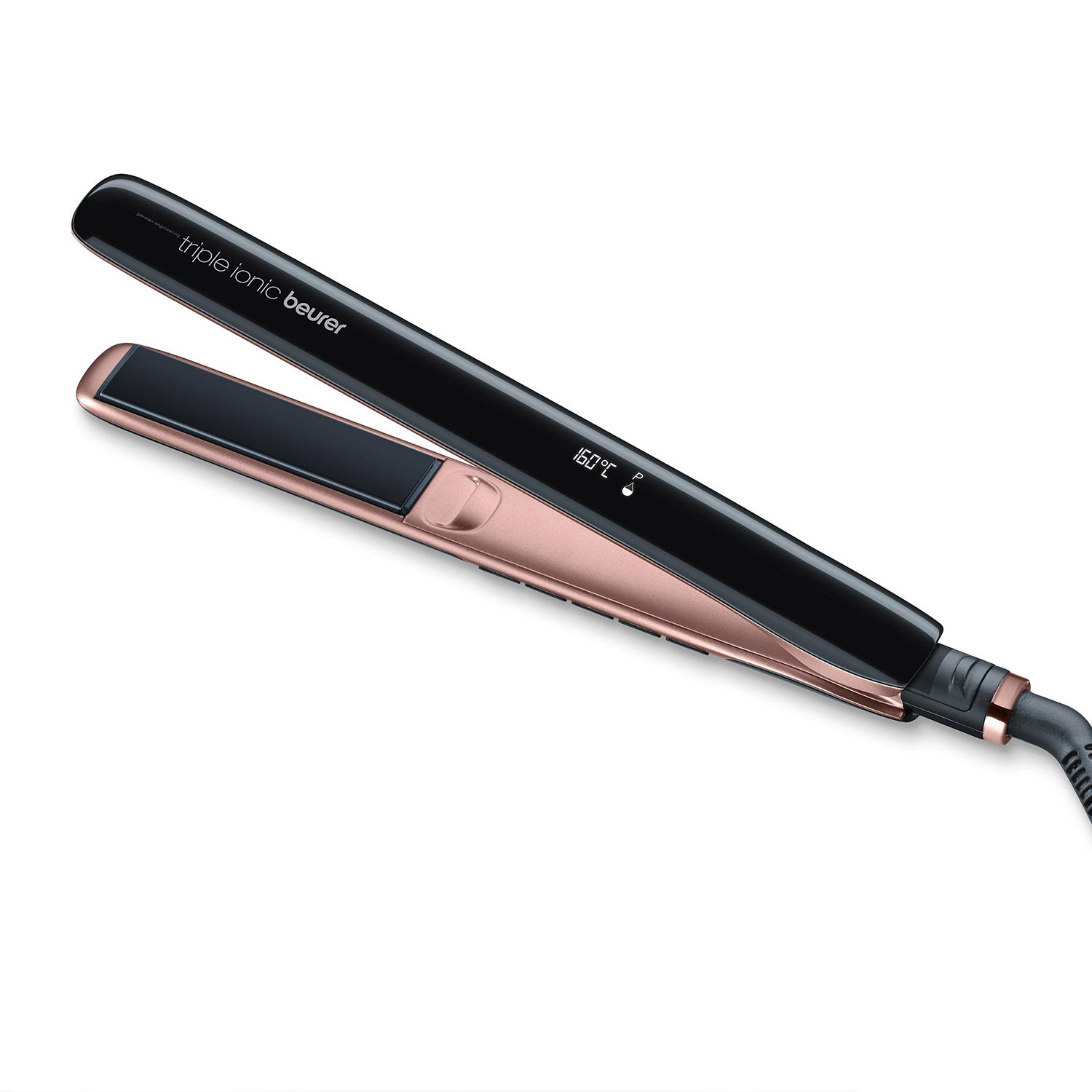 Ripley - BEURER PLANCHA DE CABELLO HS 80