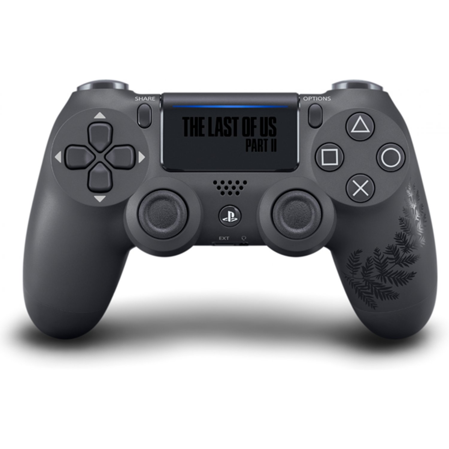 Ripley SONY MANDO DUALSHOCK 4 EDICION THE LAST OF US II PLAYSTATION 4
