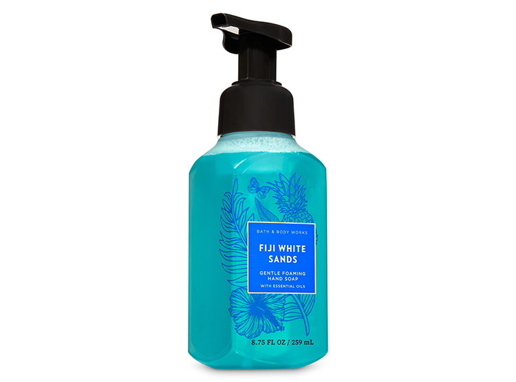 White Sand Bath And Body Works
