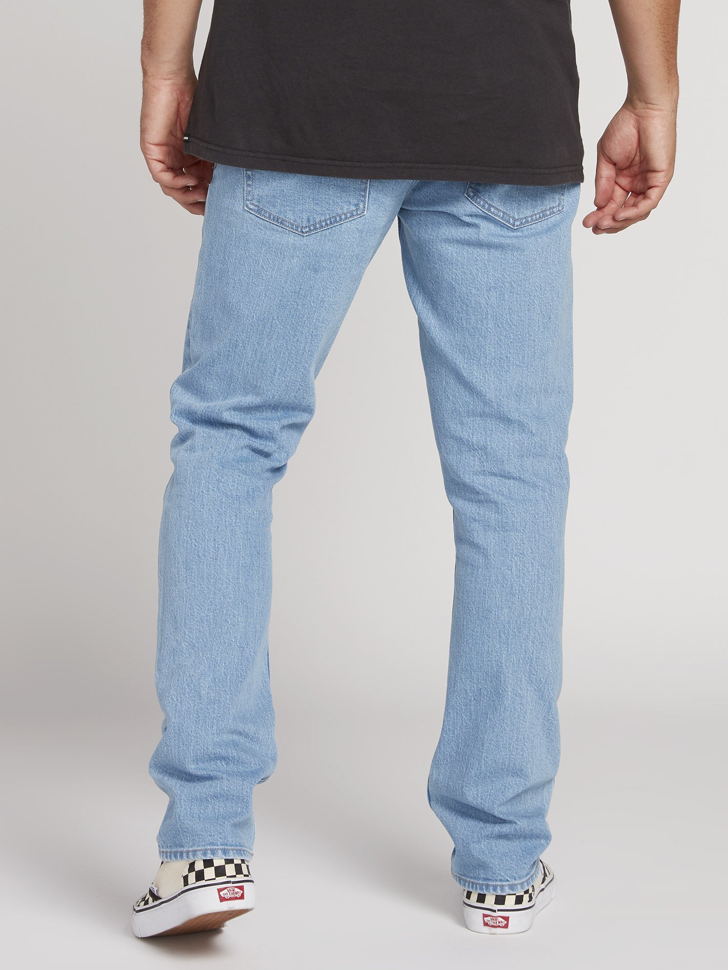 Ripley - VOLCOM PANTALON JEAN VORTA DENIM CELESTE