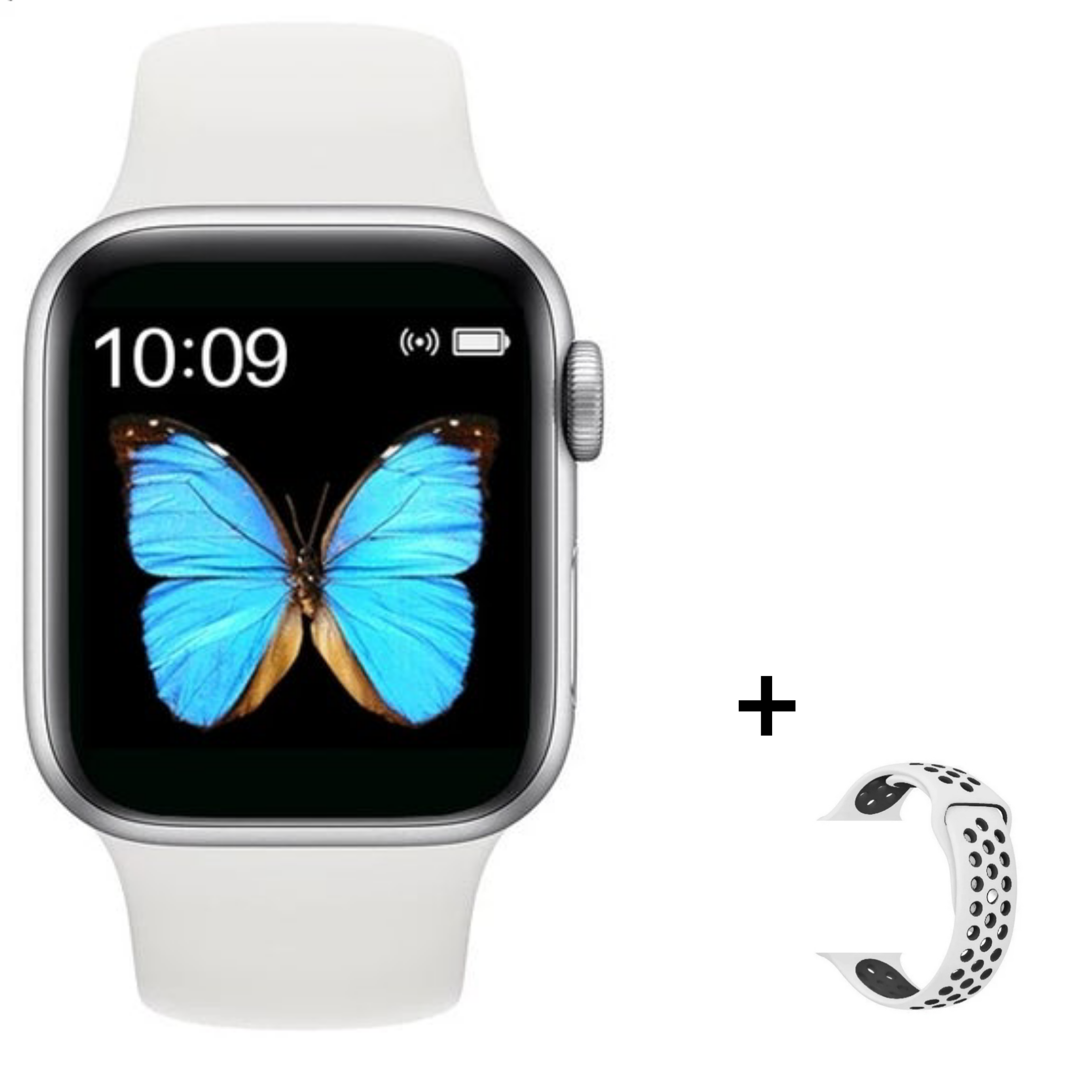 Ripley - SMARTWATCH RELOJ INTELIGENTE T55