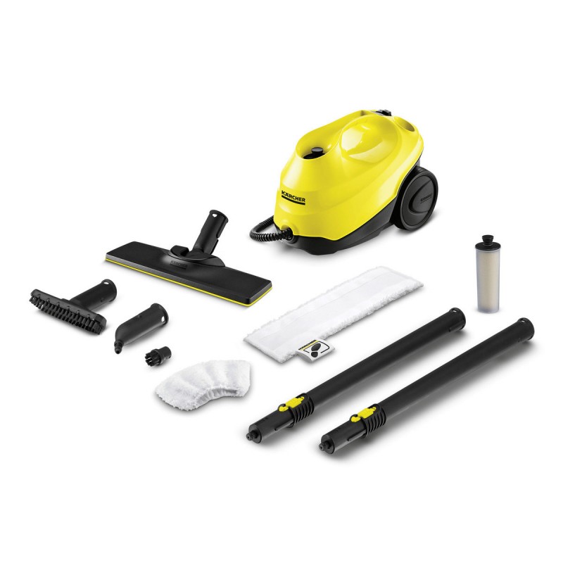 Limpiador A Vapor Karcher Sc3 Easyfix 3.5 Bar Rendimiento 75M2 Karcher  1.513-110.0 - Limpiadores a vapor y lustradoras Ripley【en Oferta 2022】