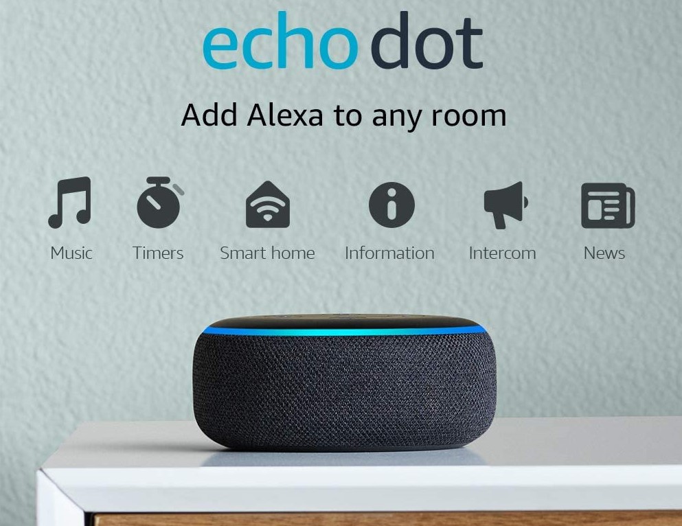 Alexa Bocina Walmart Online, 60% OFF | www.ingeniovirtual.com