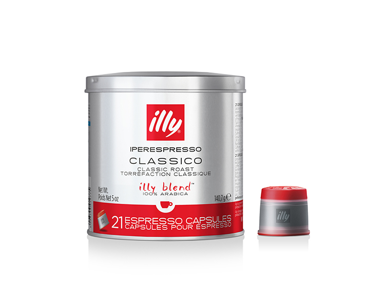 Ripley - CAFÉ ILLY MEDIUM CAPSULAS X 21 UNID