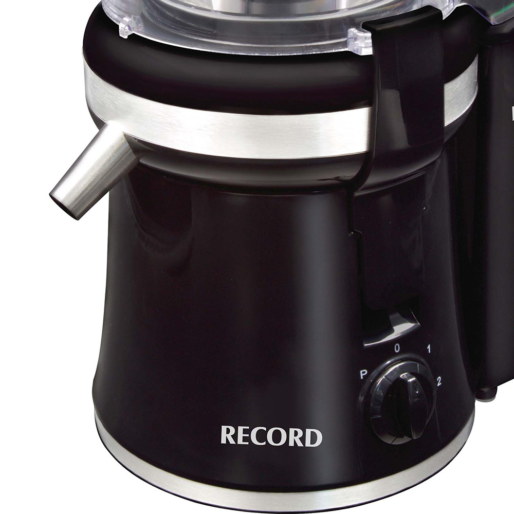 Extractor de Jugo Inox | Record