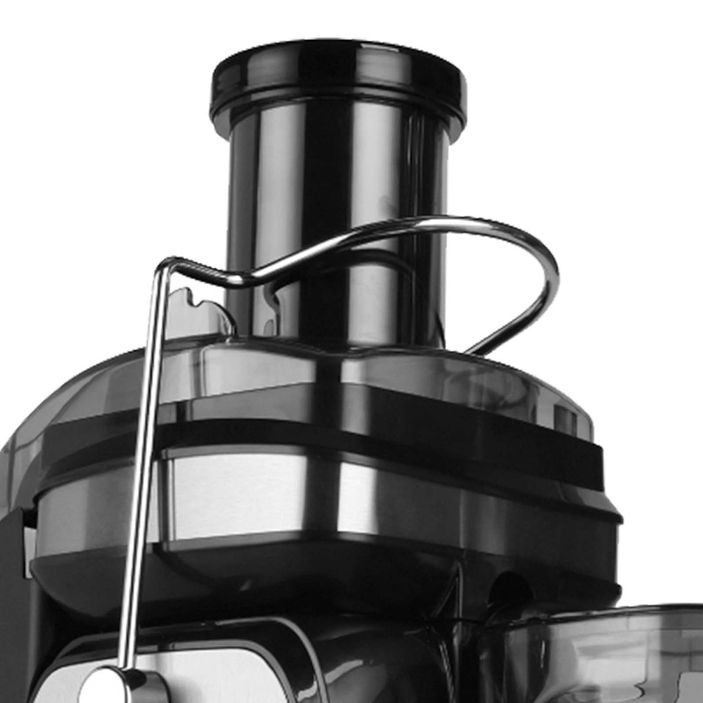 Ripley - EXTRACTOR DE JUGO RECORD INOX COLLECTION 500W NEGRO