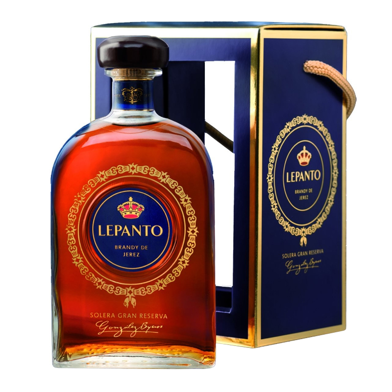 Ripley BRANDY LEPANTO, BRANDY
