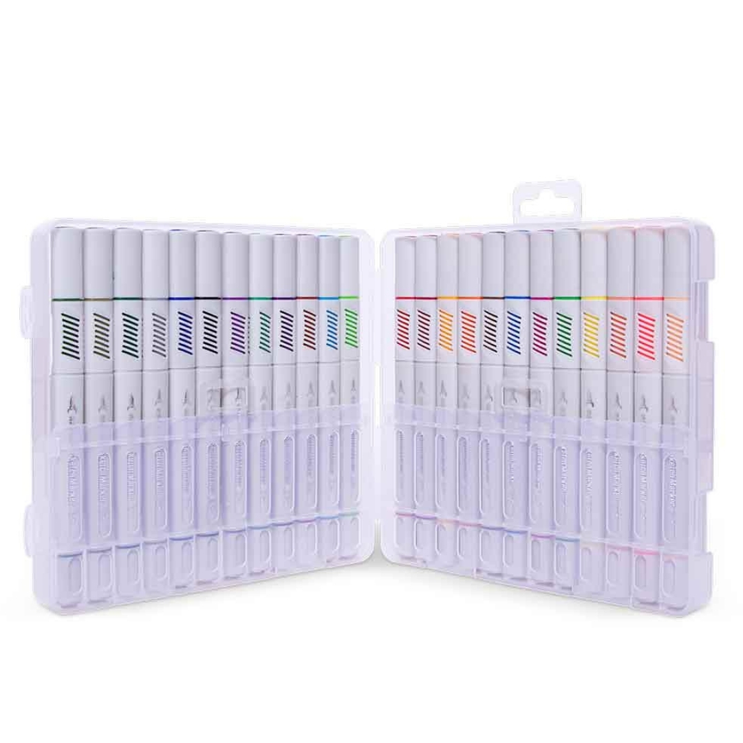 Ripley ARTESCO PLUMÓN SKETCH MARKER X 24