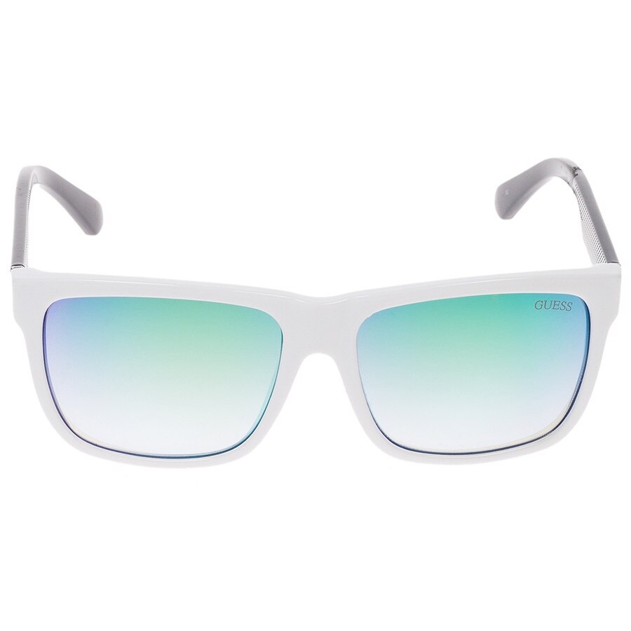 Ripley - LENTES DE SOL PARA HOMBRES CUADRADAS GUCCI EN AZUL HAVANA