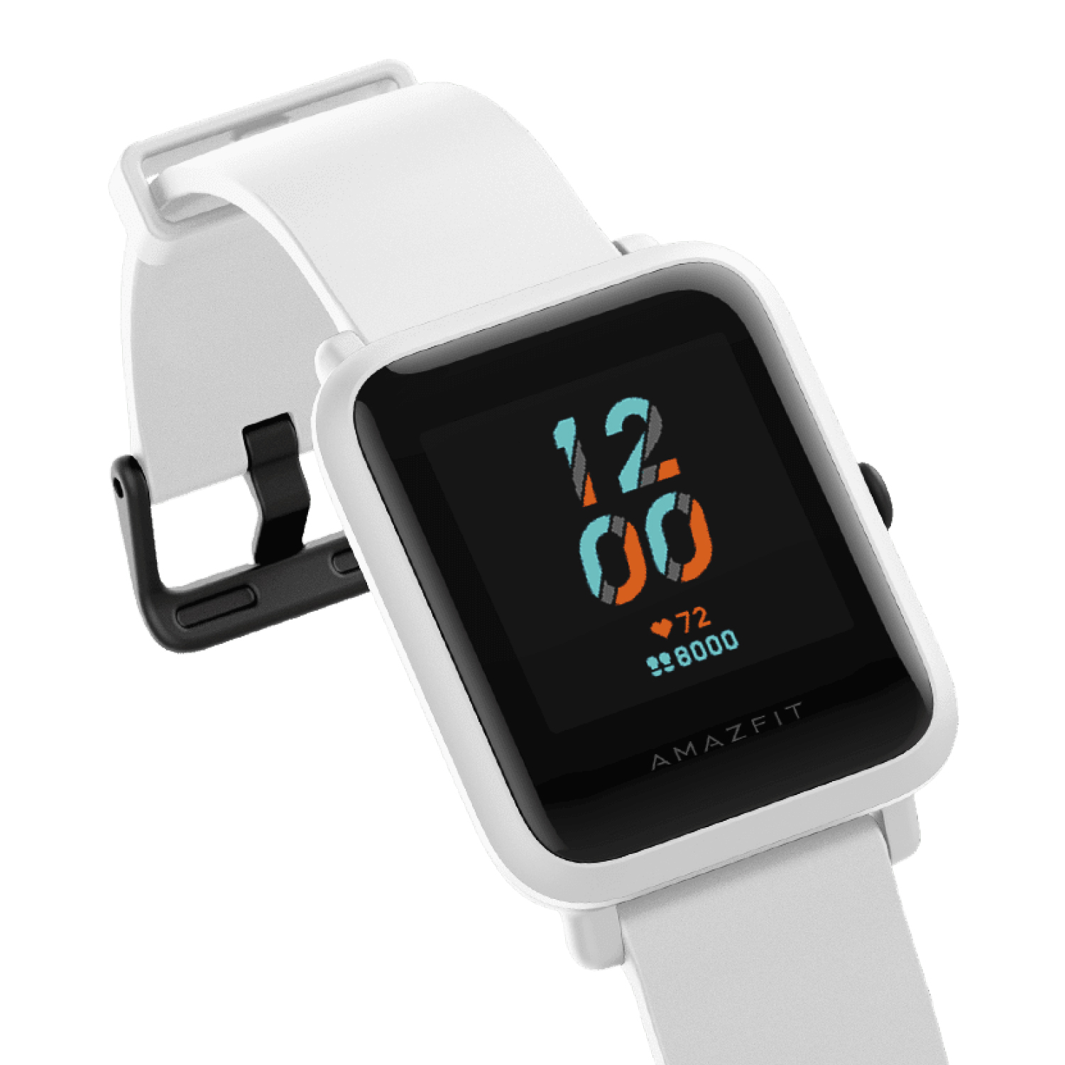 smartwatch amazfit bip s blanco