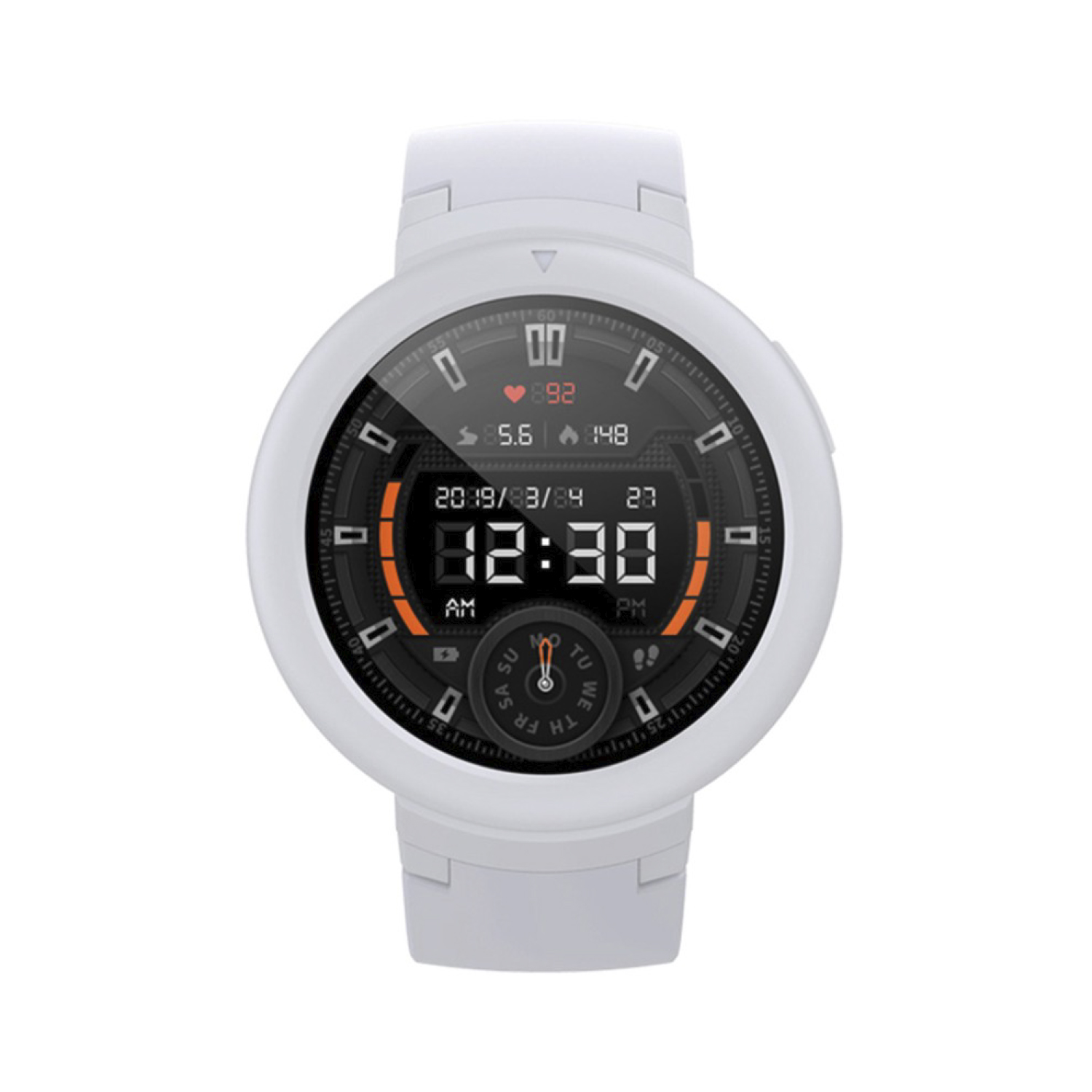 Ripley - SMARTWATCH AMAZFIT VERGE LITE BLANCO
