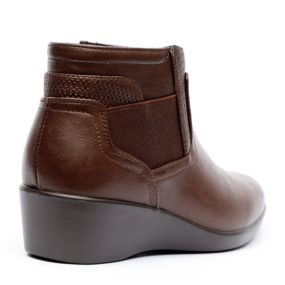 Ripley - BATA BOTINES CASUALES MUJER NEWSTAR