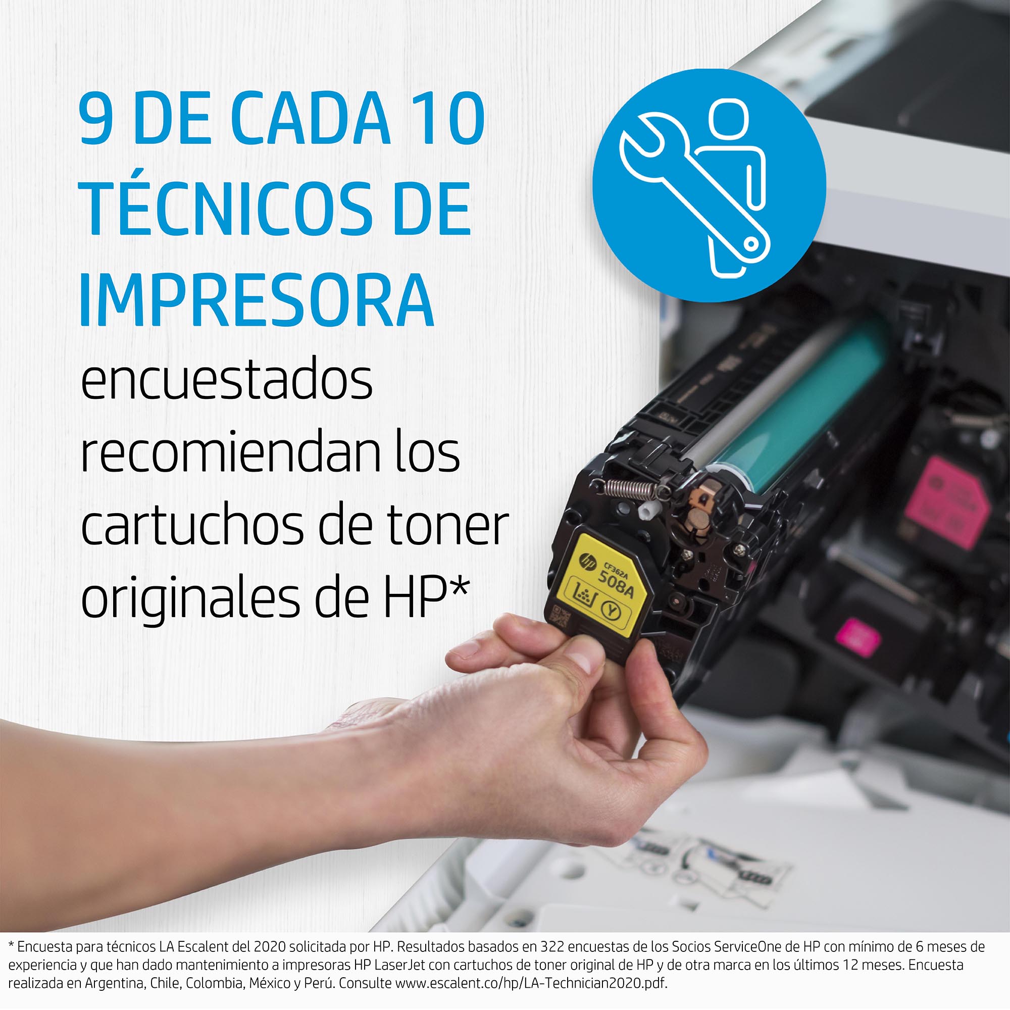 Ripley - TÓNER HP 410A AMARILLO LASERJET ORIGINAL