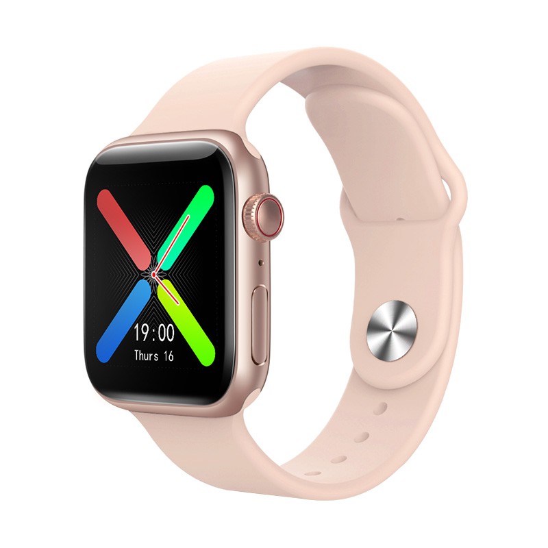 SMART WATCH T500 SERIE 6 - 2021 BLUETOOTH, HI WATCH - Modo Polvos