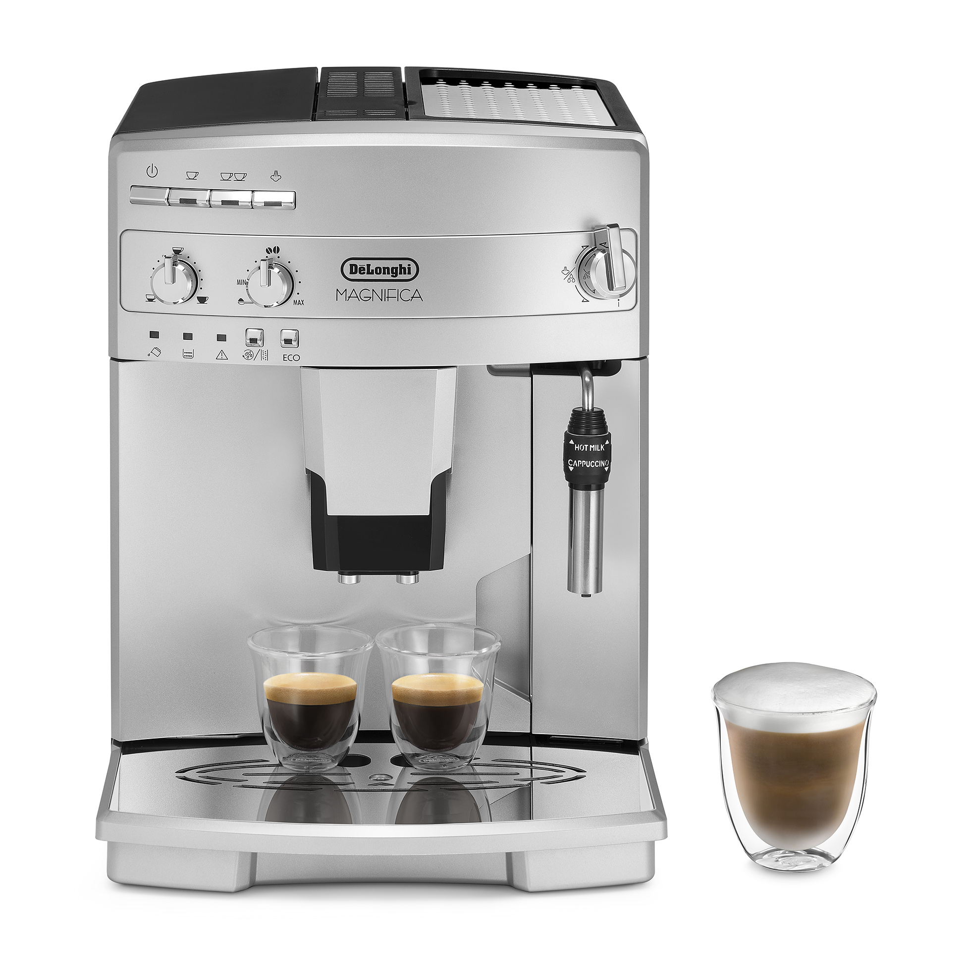 küçük fonetik Obligate delonghi cafetera superautomática magnifica -  qmm-engineering.com