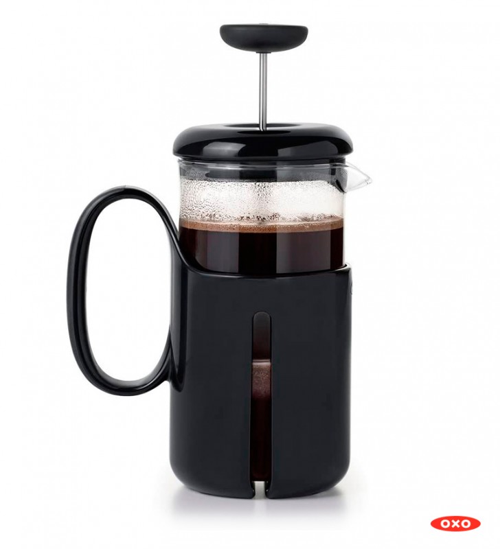 Ripley - CAFETERA PRENSA FRANCESA 8 TAZAS VENTURE OXO