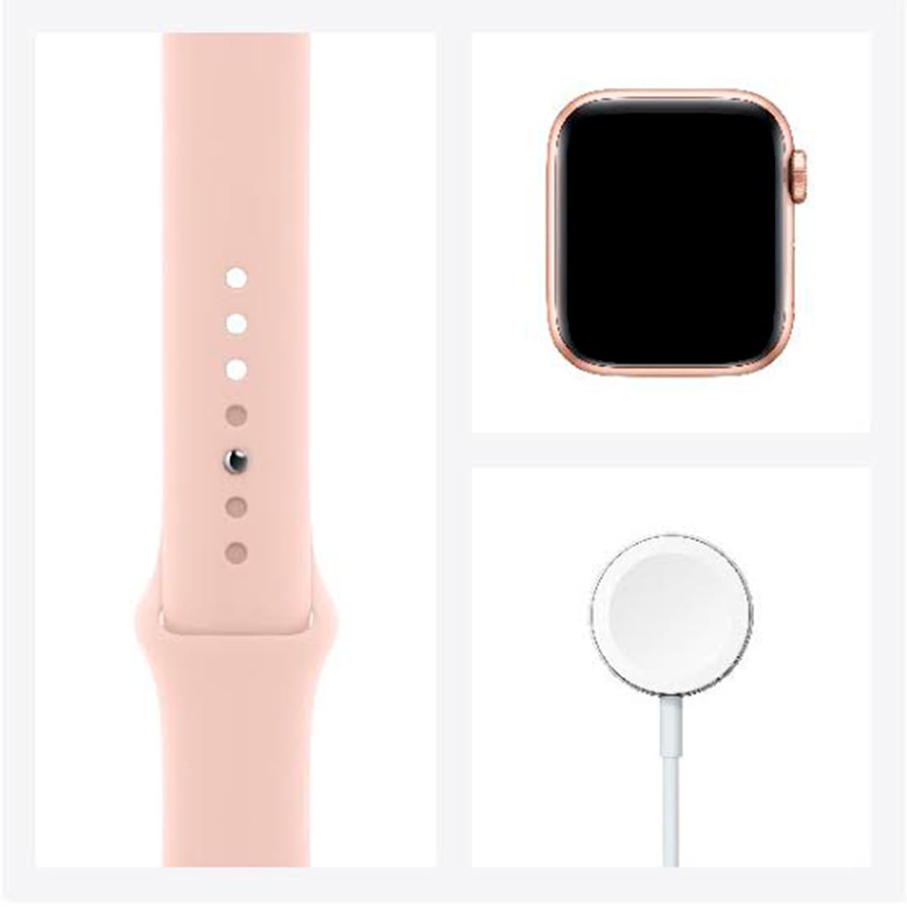 Ripley - SMARTWATCH HIWATCH SERIE 6 ULTRA ROSA