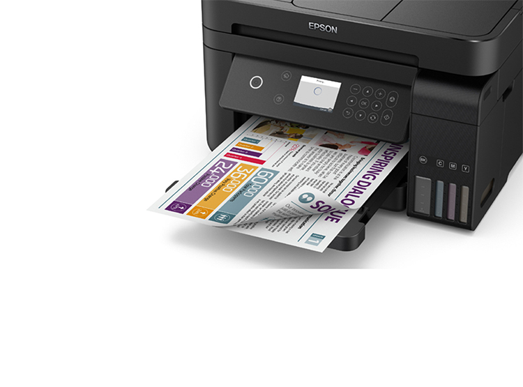 Compara: EPSON IMPRESORA MULTIFUNCIONAL ECOTACANK L6171