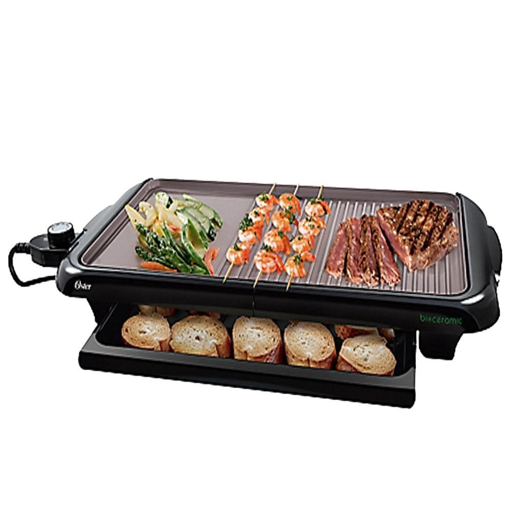 Ripley - OSTER COMBO PARRILLA MULTIUSOS CKSTGR5085+CAFETERA BVSTDCDR5R  4TAZAS