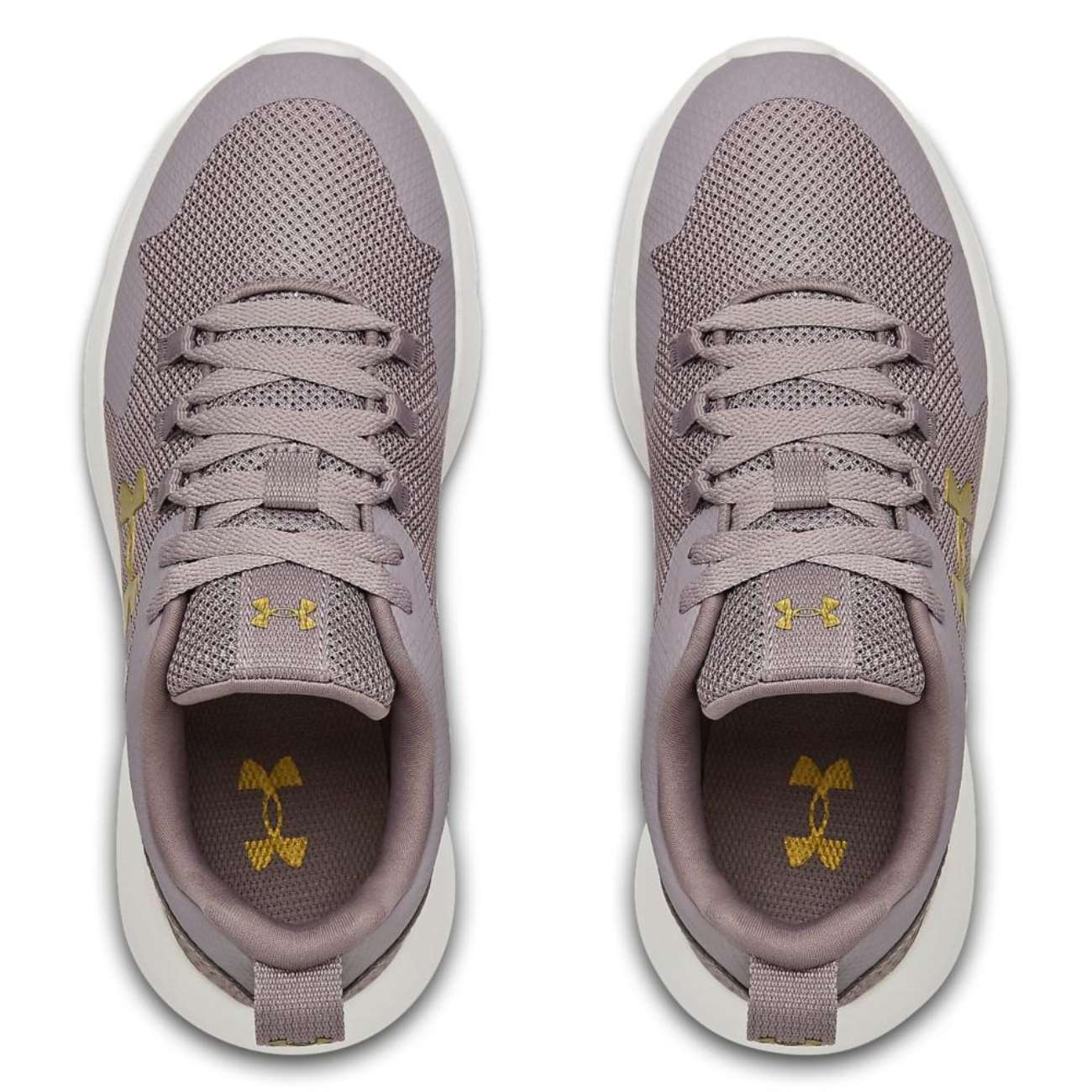 Ripley - UNDER ARMOUR ZAPATILLA PARA MUJER W ESSENTIAL - LILA
