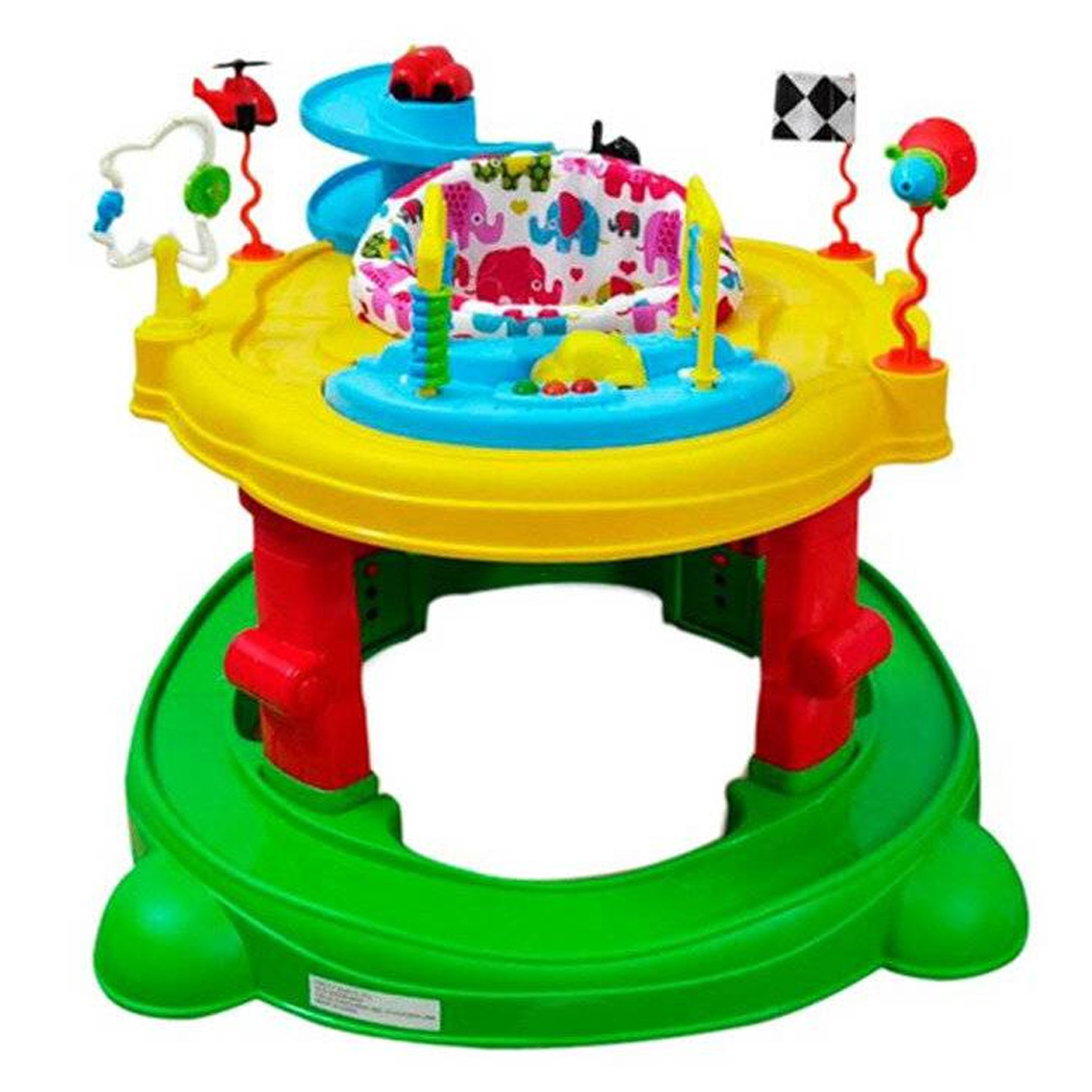 Baby Walker Andador De Actividades Fisher Price Andador