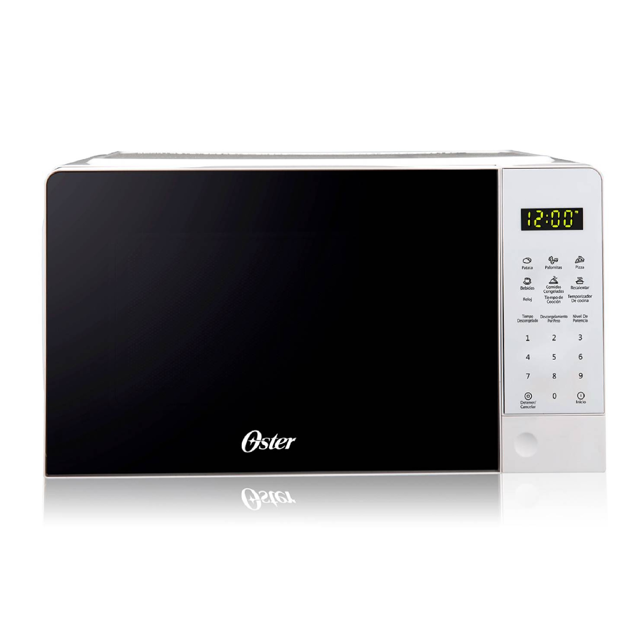 HORNO MICROONDAS OSTER 20 LITROS