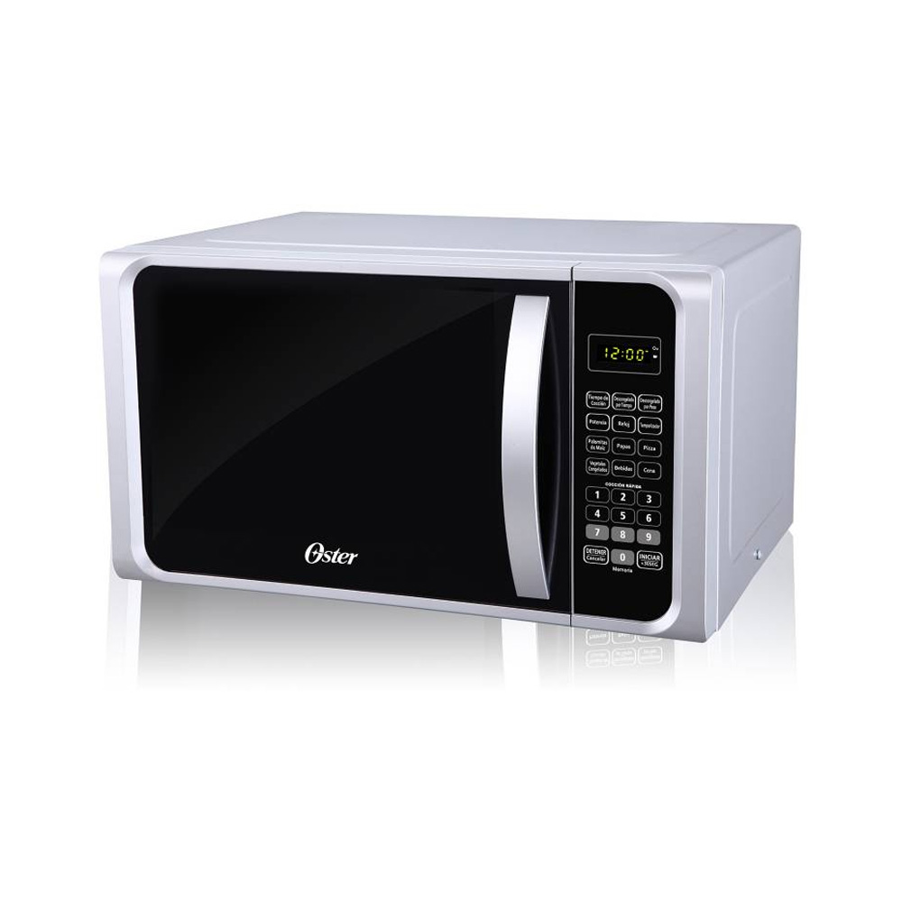 panasonic horno microondas nn-st255 21lt - blanco
