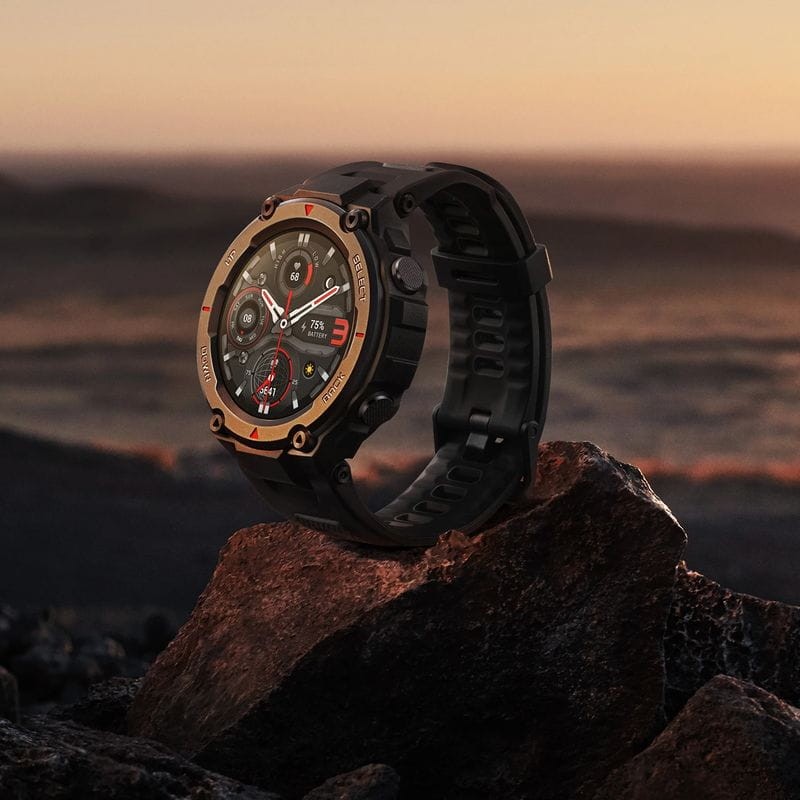 Ripley - AMAZFIT SMART WATCHT-REX PRO- NEGRO
