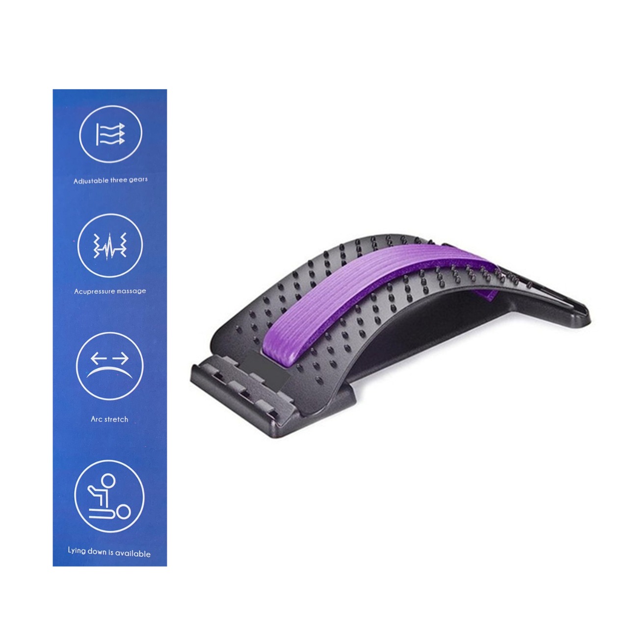 masajeador de cintura