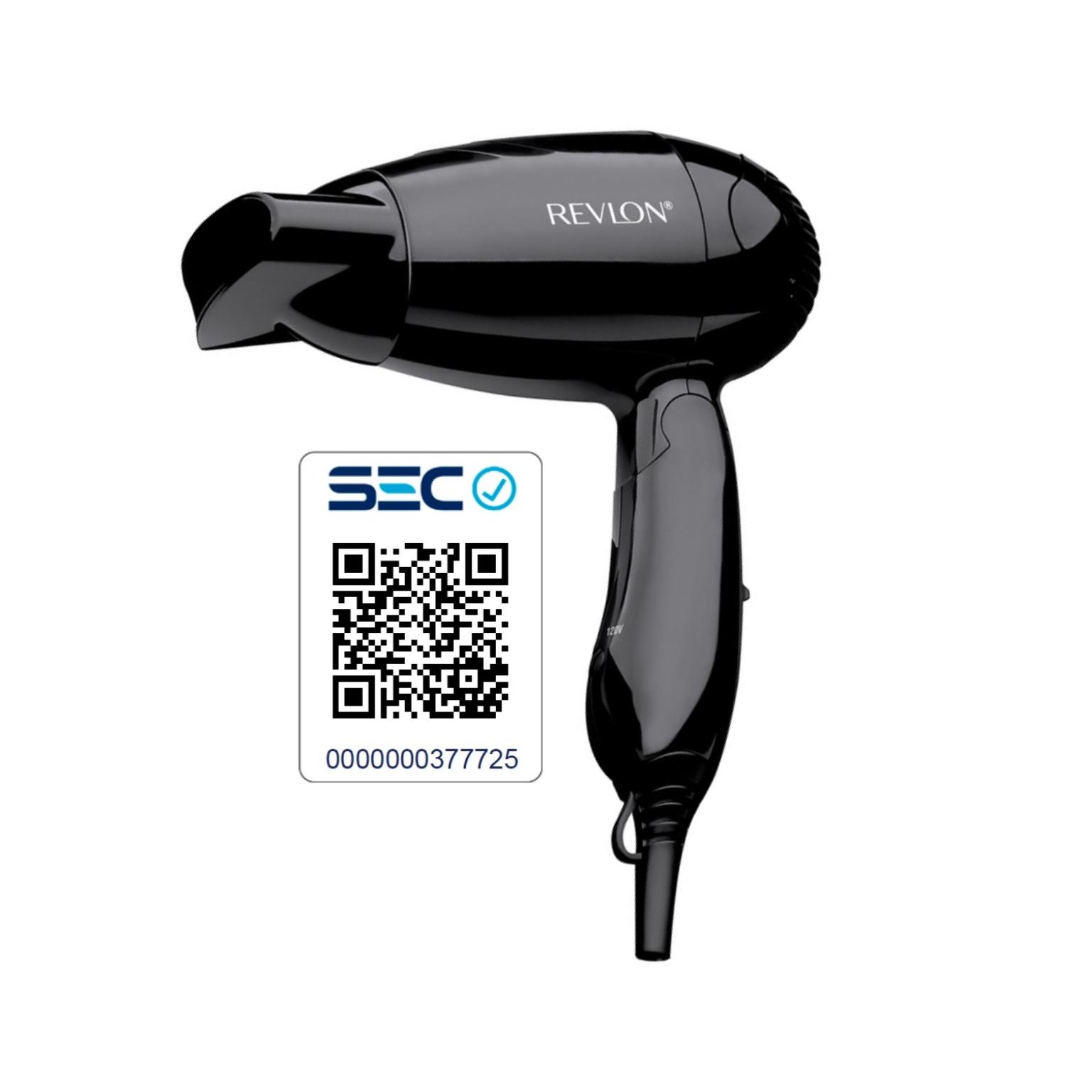 Ripley - KIT DE VIAJE REVLON SECADOR DE PELO DIFUSOR CEPILLO Y BOLSO REVLON
