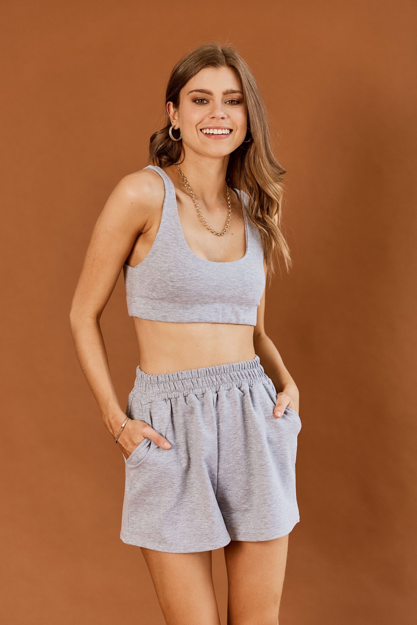Ripley - SHORT LUVARO MUJER ESSENTIAL