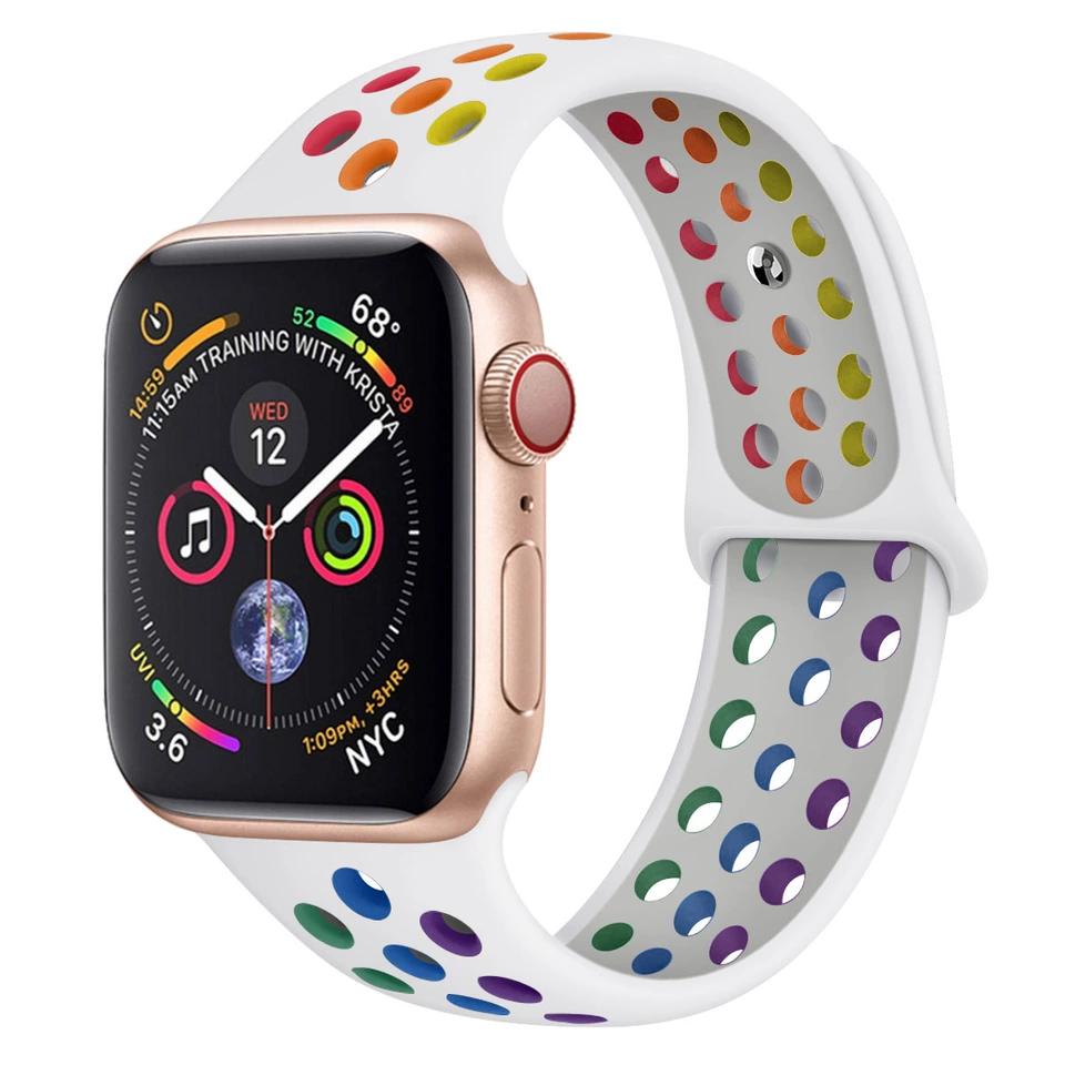 ≫ Mejores Correas para Reloj Apple Watch 3, 4, 5, 6, 7 y SE