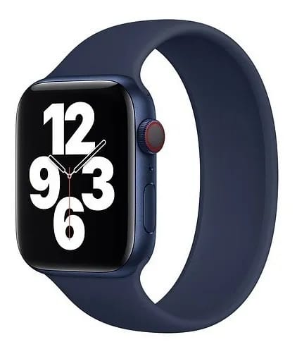 Ripley - CORREA PARA APPLE WATCH 38-40MM. ELASTICA TALLA M.