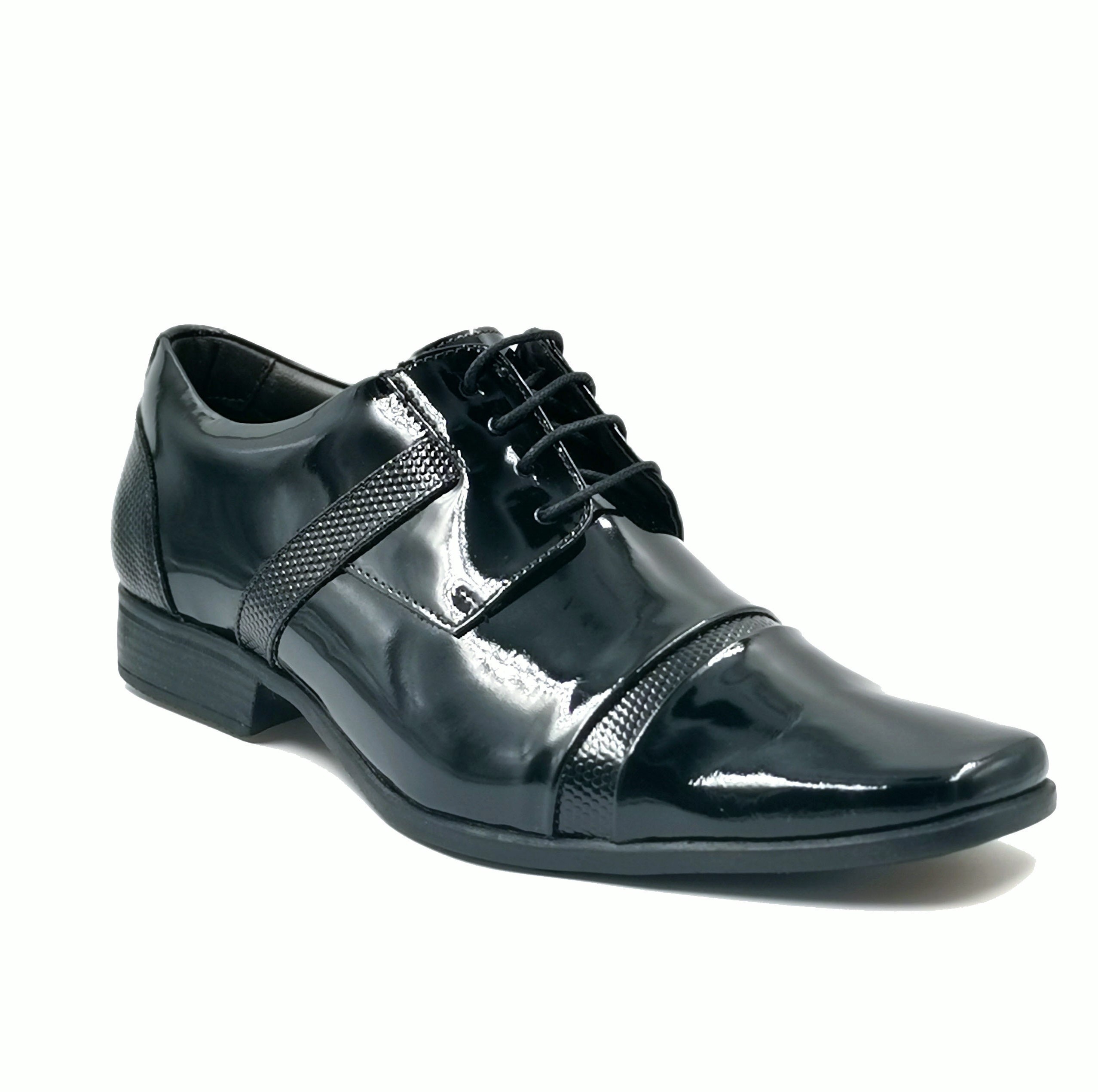 Cyber Days 2022 zapatos de charol negro | Ripley.cl