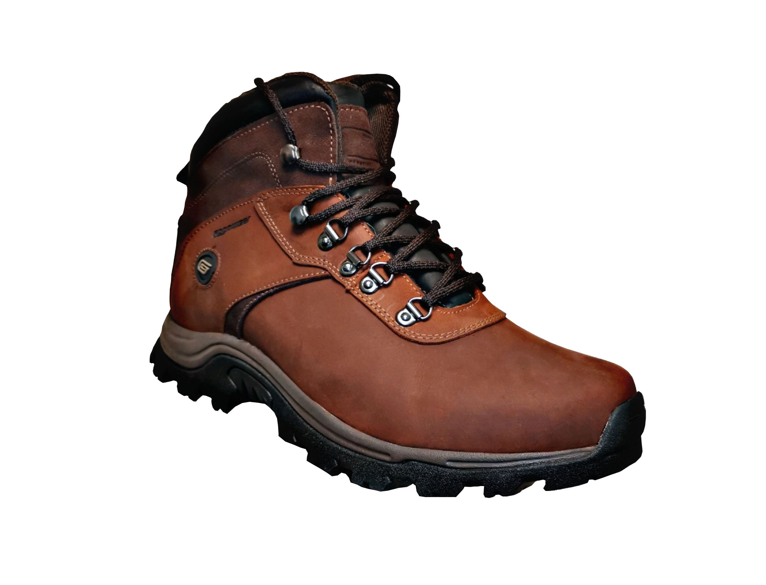 Botin Hombre All Terra Mid Marengo Lippi