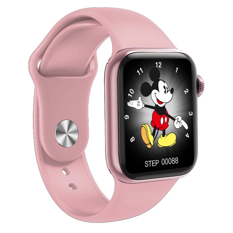Ripley - RELOJ INTELIGENTE SMARTWATCH M16 PLUS SERIES 6 2021