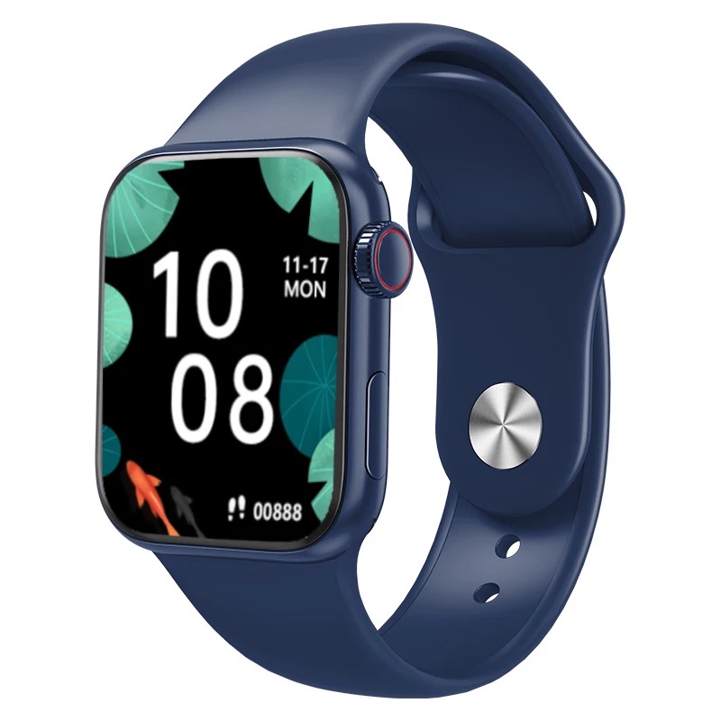 Ripley - SMART WATCH HW22 PRO BLUETOOTH SERIES 6