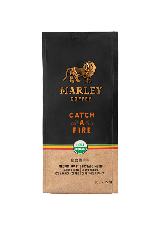 Pack Marley Coffee Tazon + Prensa + Cuchara + Café Simmer | Qué Té  Quieres