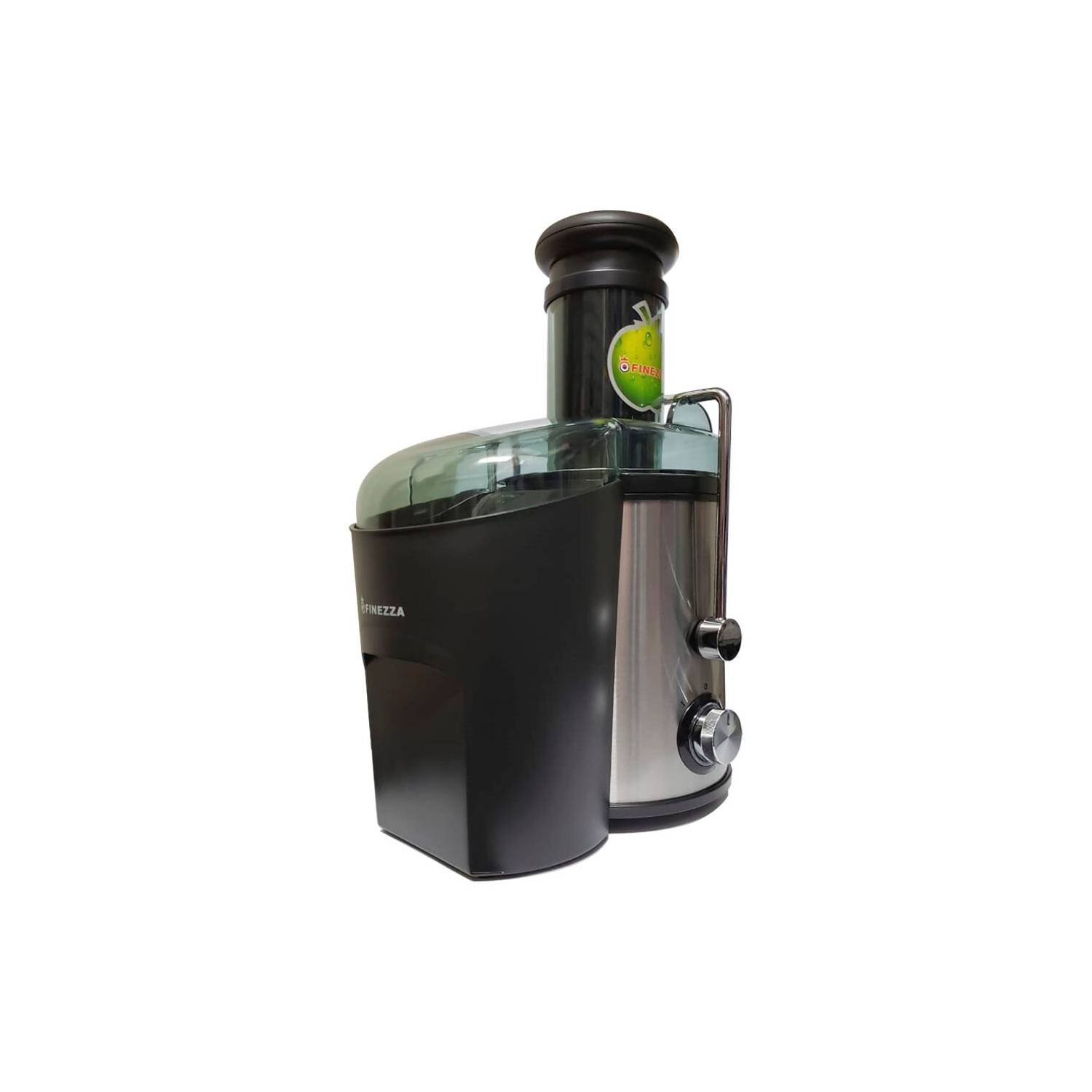 Ripley - EXTRACTOR DE JUGOS FINEZZA FZ-6098EX - PLOMO
