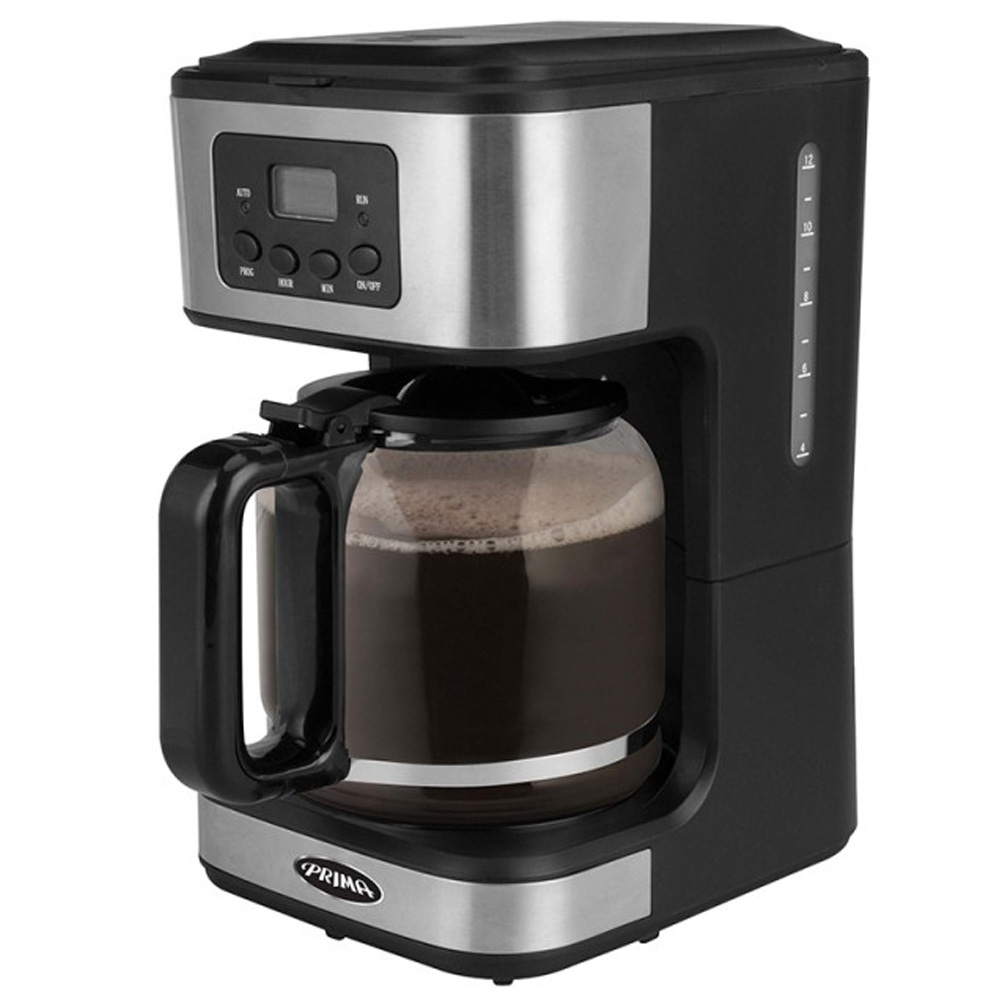 Ripley - CAFETERA DIGITAL PROGRAMABLE PRIMA CM4329 1.8 LITROS