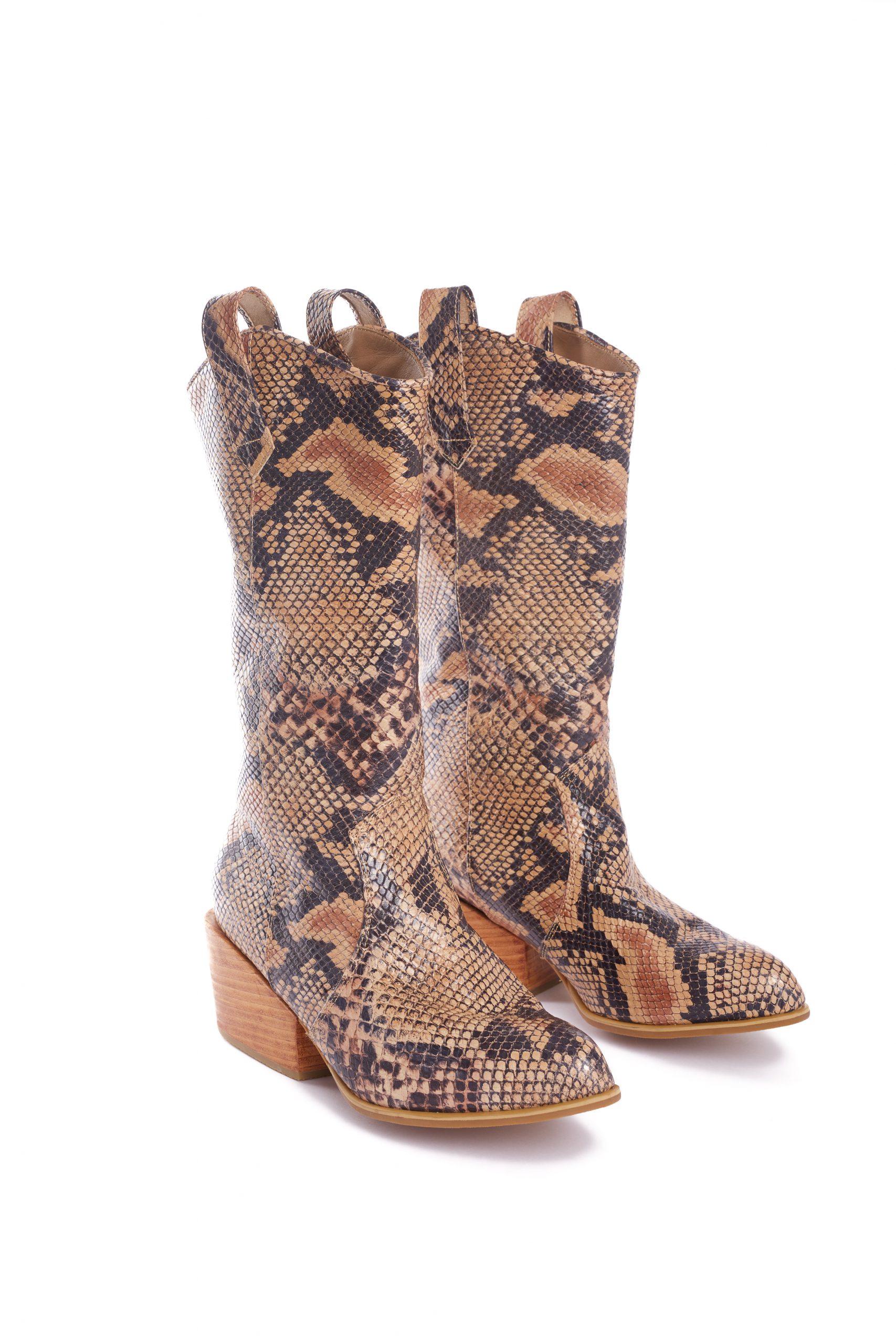 Ripley - MATISMA BOTAS MUJER MÁLAGA PITON