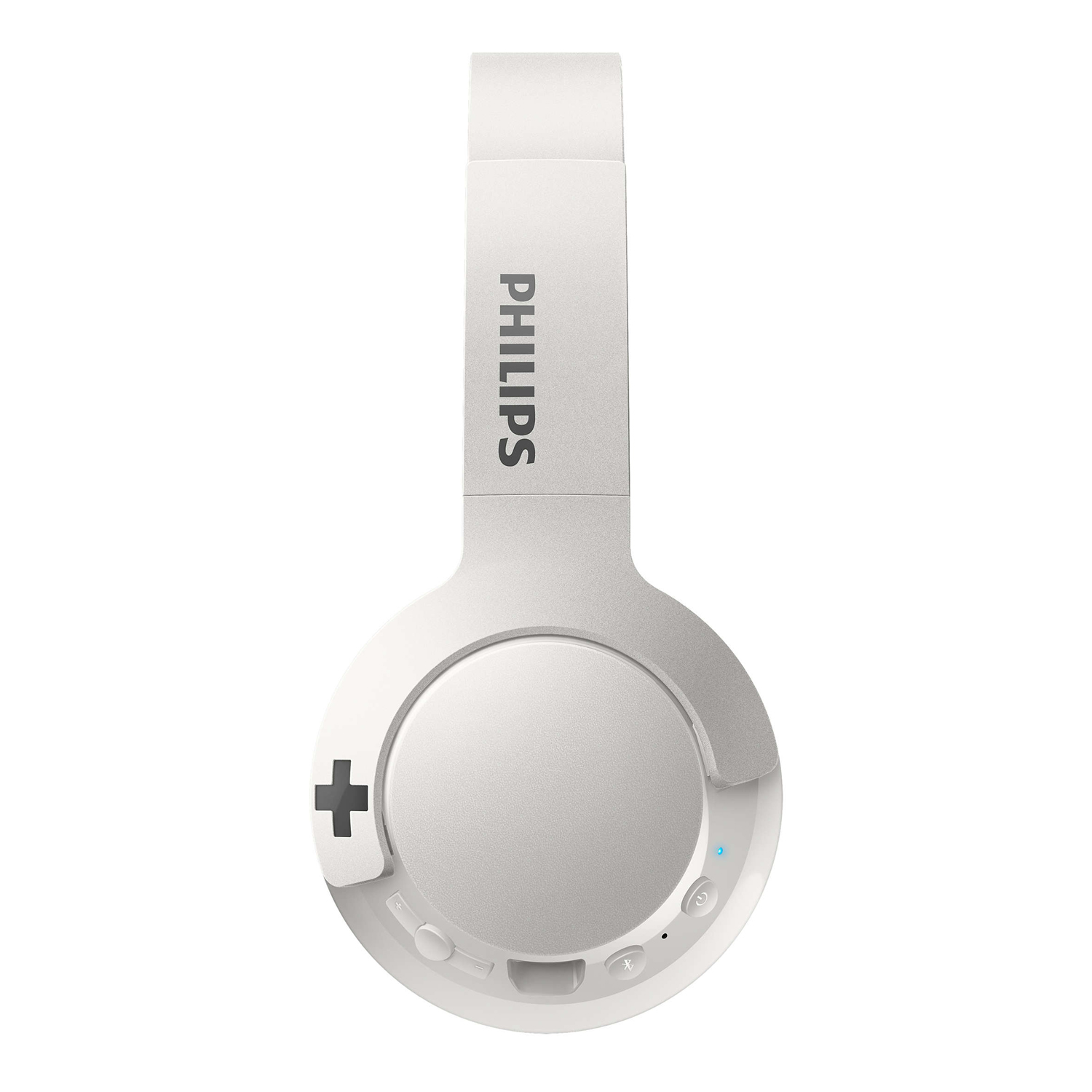 Ripley - PHILIPS AUDIFONOS SHB3075 BLUETOOTH BASS+ 12HORAS C/MICRO BLANCO